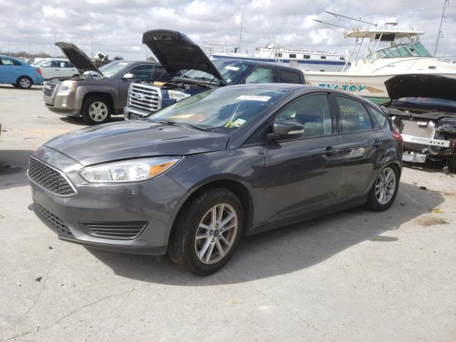 Photo 1 VIN: 1FADP3K22HL241880 - FORD FOCUS SE 