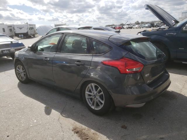 Photo 2 VIN: 1FADP3K22HL241880 - FORD FOCUS SE 