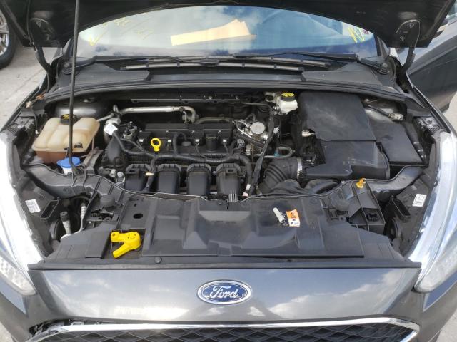 Photo 6 VIN: 1FADP3K22HL241880 - FORD FOCUS SE 