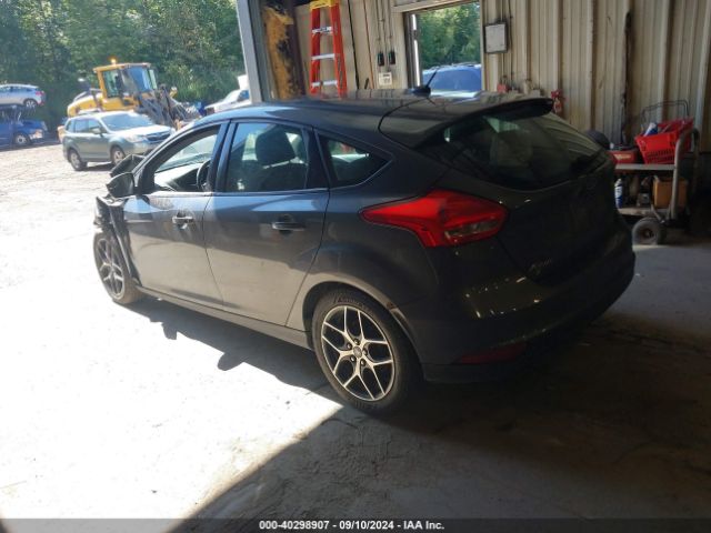 Photo 2 VIN: 1FADP3K22HL246707 - FORD FOCUS 