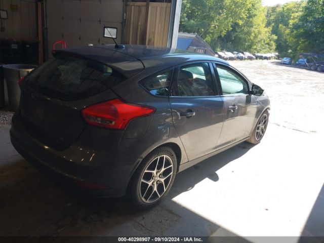 Photo 3 VIN: 1FADP3K22HL246707 - FORD FOCUS 