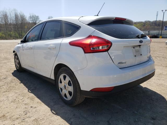 Photo 2 VIN: 1FADP3K22HL248604 - FORD FOCUS SE 