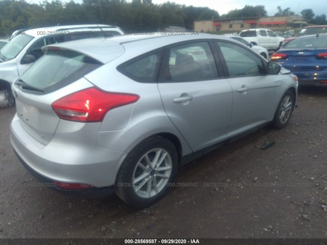 Photo 3 VIN: 1FADP3K22HL271705 - FORD FOCUS 