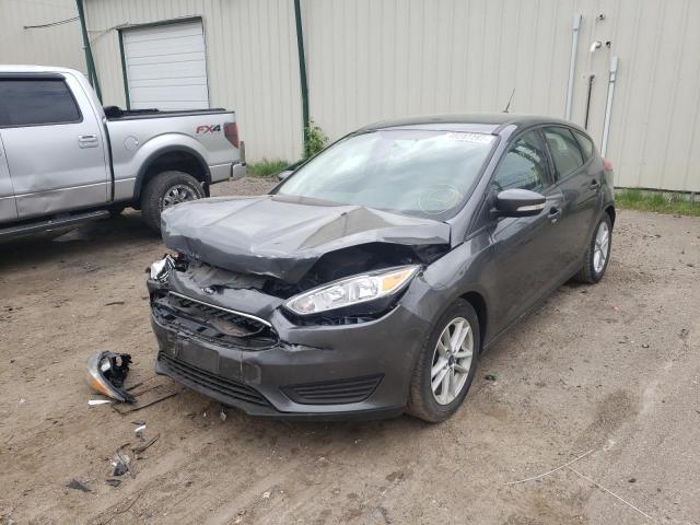 Photo 1 VIN: 1FADP3K22HL284597 - FORD FOCUS SE 