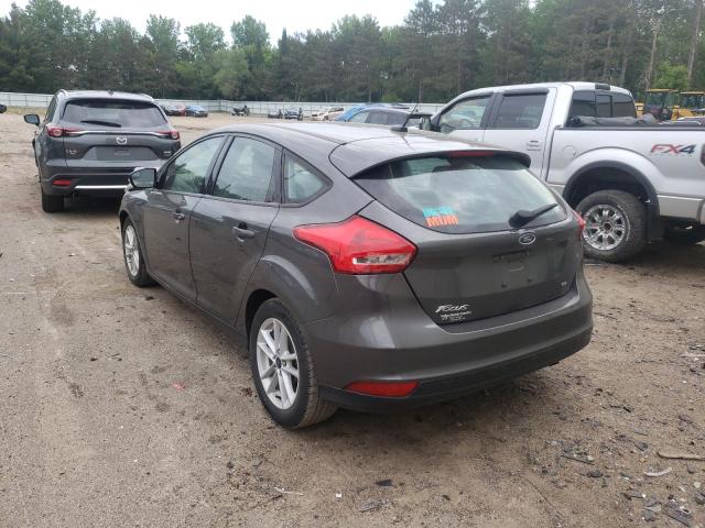 Photo 2 VIN: 1FADP3K22HL284597 - FORD FOCUS SE 