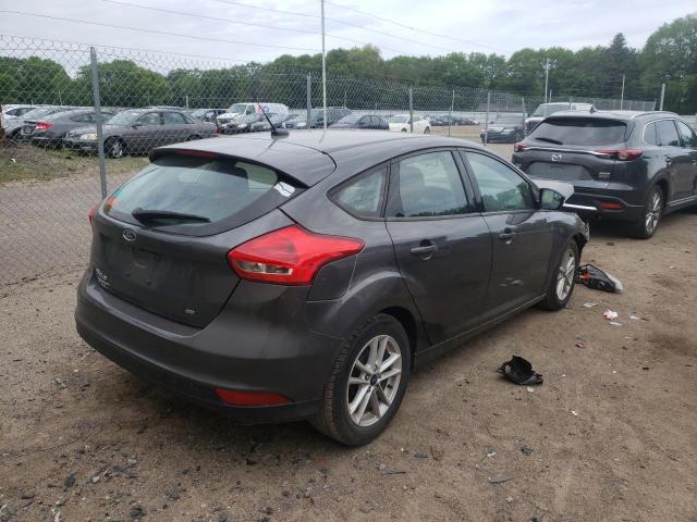 Photo 3 VIN: 1FADP3K22HL284597 - FORD FOCUS SE 