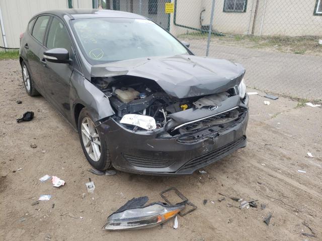 Photo 8 VIN: 1FADP3K22HL284597 - FORD FOCUS SE 