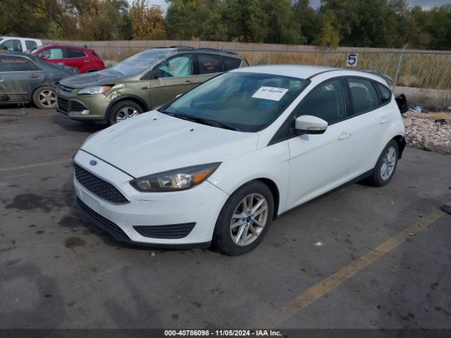 Photo 1 VIN: 1FADP3K22HL285927 - FORD FOCUS 