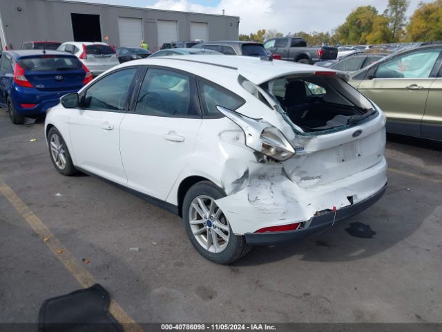 Photo 2 VIN: 1FADP3K22HL285927 - FORD FOCUS 