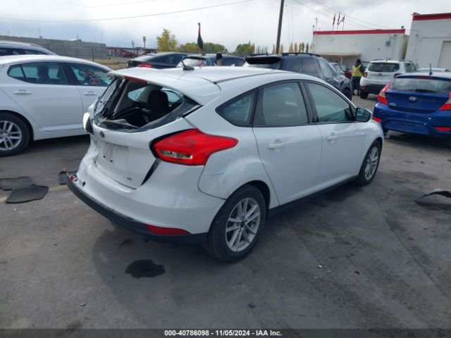 Photo 3 VIN: 1FADP3K22HL285927 - FORD FOCUS 