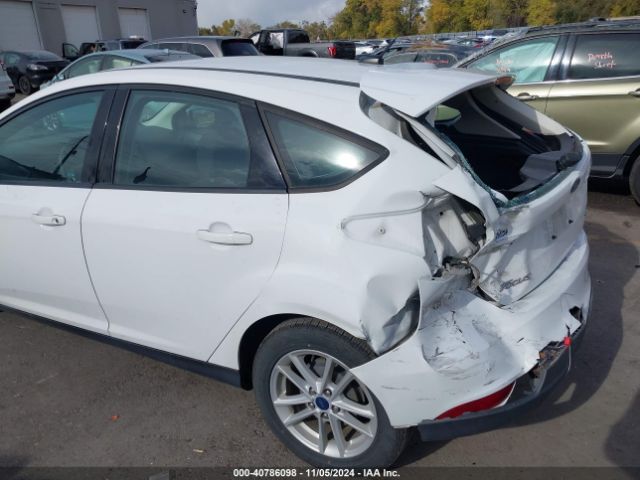 Photo 5 VIN: 1FADP3K22HL285927 - FORD FOCUS 