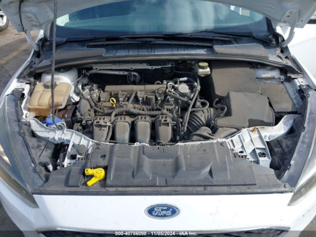 Photo 9 VIN: 1FADP3K22HL285927 - FORD FOCUS 