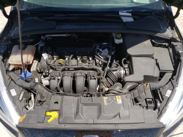 Photo 6 VIN: 1FADP3K22HL286351 - FORD FOCUS 