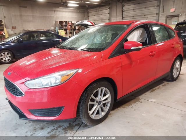 Photo 1 VIN: 1FADP3K22HL286477 - FORD FOCUS 