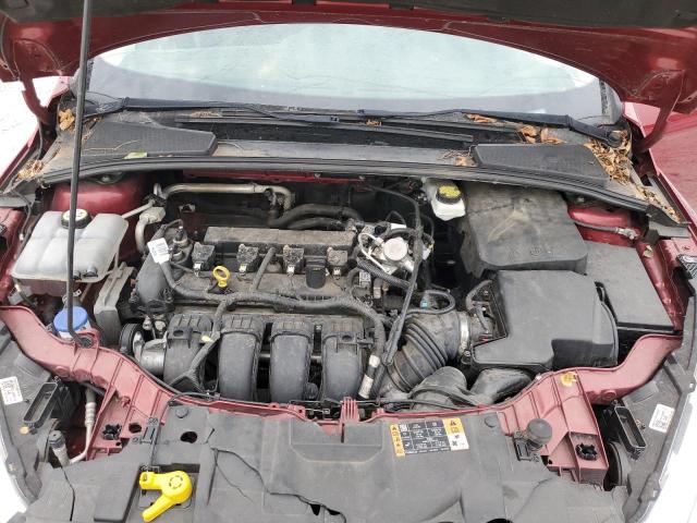 Photo 10 VIN: 1FADP3K22HL312205 - FORD FOCUS SE 