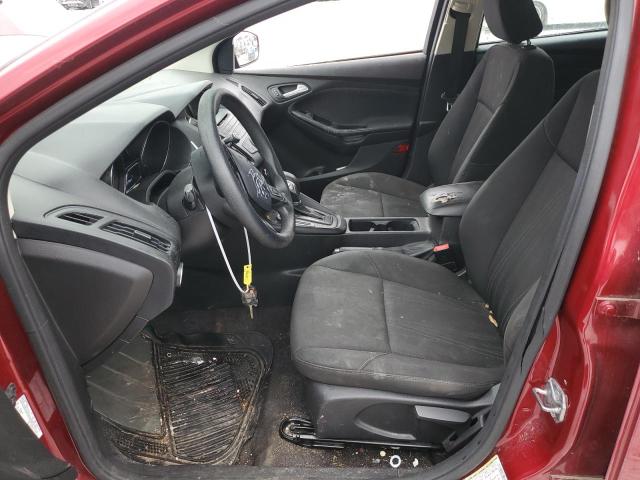 Photo 6 VIN: 1FADP3K22HL312205 - FORD FOCUS SE 