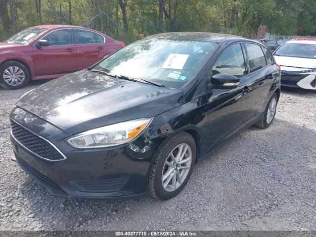 Photo 1 VIN: 1FADP3K22HL316691 - FORD FOCUS 