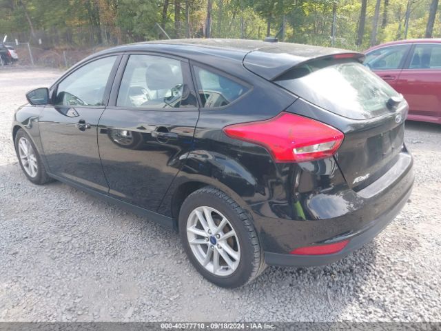 Photo 2 VIN: 1FADP3K22HL316691 - FORD FOCUS 