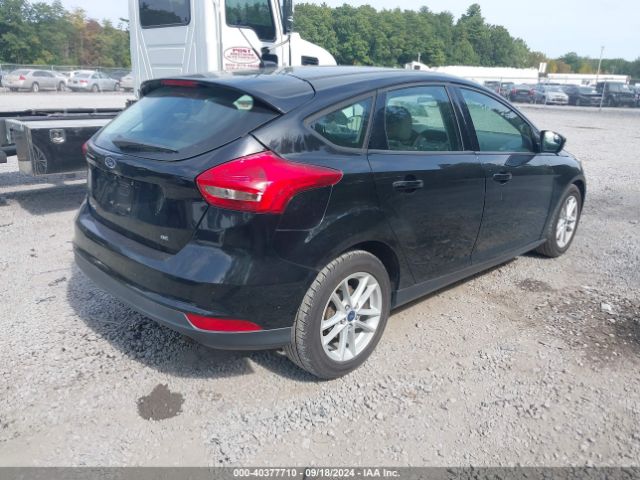 Photo 3 VIN: 1FADP3K22HL316691 - FORD FOCUS 