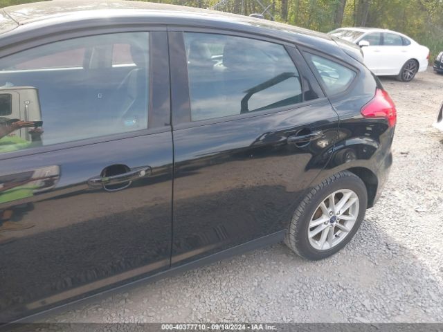 Photo 5 VIN: 1FADP3K22HL316691 - FORD FOCUS 