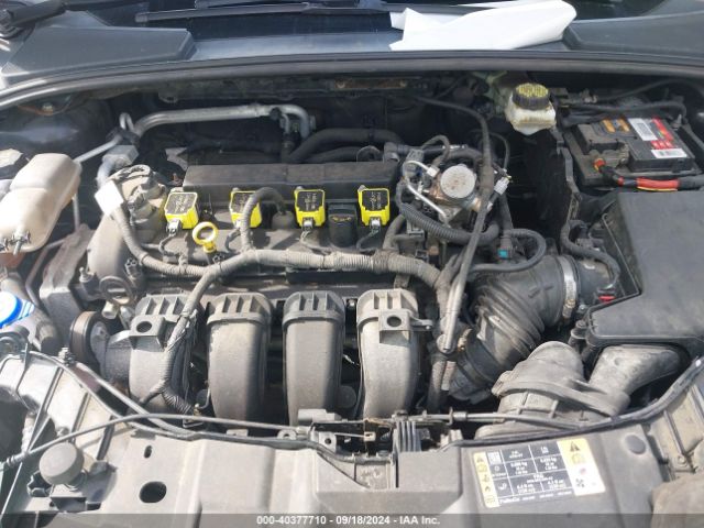 Photo 9 VIN: 1FADP3K22HL316691 - FORD FOCUS 