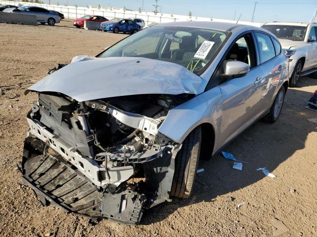 Photo 1 VIN: 1FADP3K22HL323267 - FORD FOCUS SE 