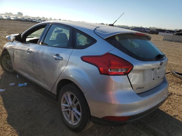 Photo 2 VIN: 1FADP3K22HL323267 - FORD FOCUS SE 