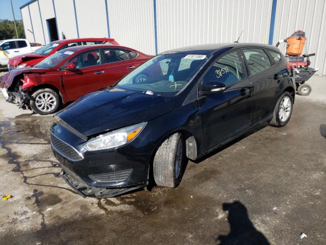 Photo 1 VIN: 1FADP3K22HL338089 - FORD FOCUS 