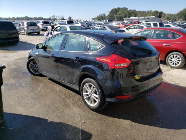 Photo 2 VIN: 1FADP3K22HL338089 - FORD FOCUS 