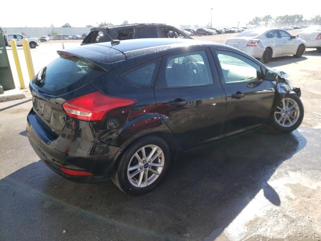 Photo 3 VIN: 1FADP3K22HL338089 - FORD FOCUS 