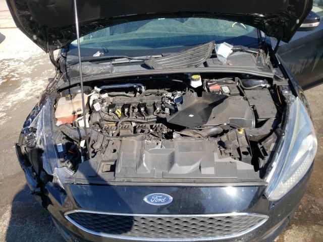 Photo 6 VIN: 1FADP3K22HL338089 - FORD FOCUS 