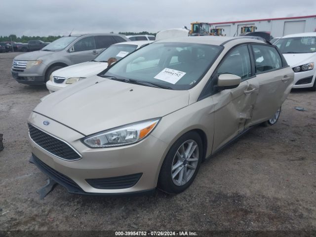 Photo 1 VIN: 1FADP3K22JL206620 - FORD FOCUS 