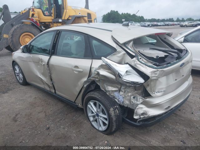 Photo 2 VIN: 1FADP3K22JL206620 - FORD FOCUS 