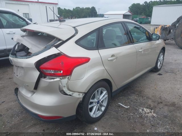 Photo 3 VIN: 1FADP3K22JL206620 - FORD FOCUS 