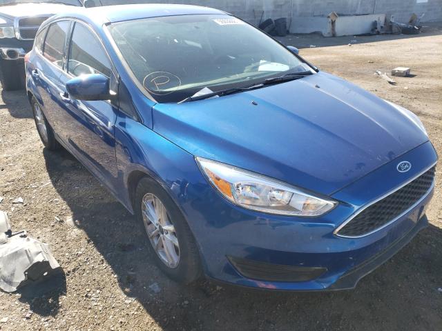 Photo 0 VIN: 1FADP3K22JL211431 - FORD FOCUS SE 