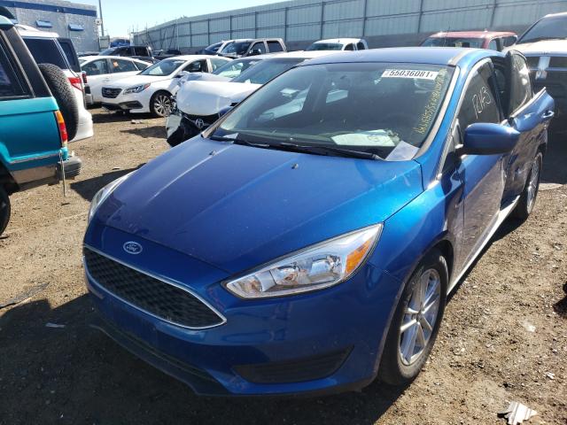 Photo 1 VIN: 1FADP3K22JL211431 - FORD FOCUS SE 