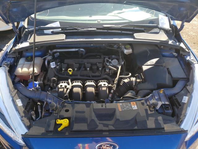 Photo 6 VIN: 1FADP3K22JL211431 - FORD FOCUS SE 