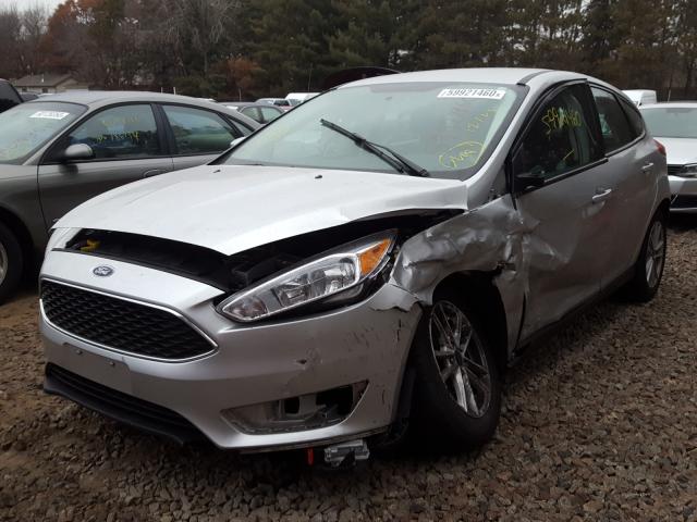 Photo 1 VIN: 1FADP3K22JL215432 - FORD FOCUS 