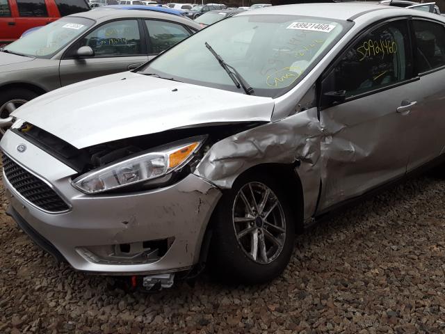 Photo 8 VIN: 1FADP3K22JL215432 - FORD FOCUS 