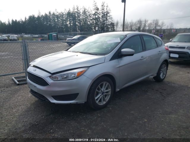 Photo 1 VIN: 1FADP3K22JL217911 - FORD FOCUS 