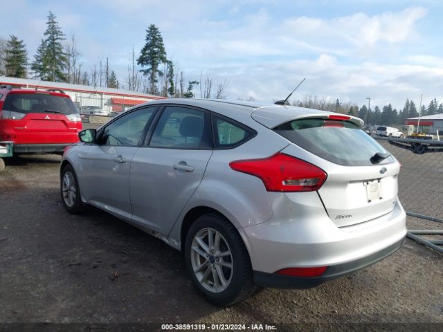 Photo 2 VIN: 1FADP3K22JL217911 - FORD FOCUS 