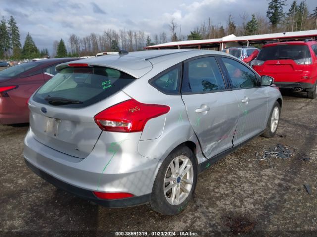 Photo 3 VIN: 1FADP3K22JL217911 - FORD FOCUS 