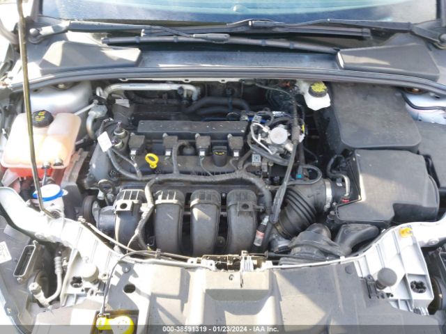 Photo 9 VIN: 1FADP3K22JL217911 - FORD FOCUS 