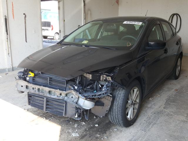 Photo 1 VIN: 1FADP3K22JL227645 - FORD FOCUS SE 