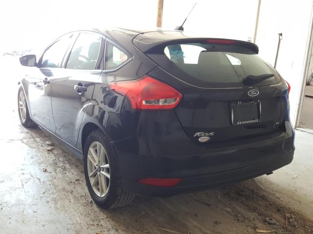 Photo 2 VIN: 1FADP3K22JL227645 - FORD FOCUS SE 