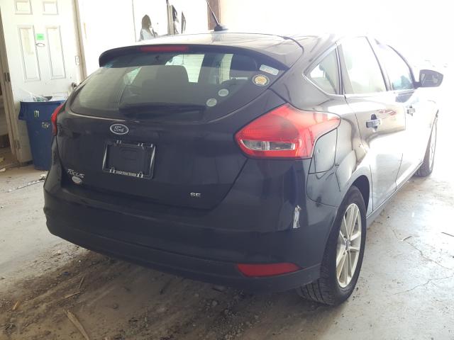 Photo 3 VIN: 1FADP3K22JL227645 - FORD FOCUS SE 