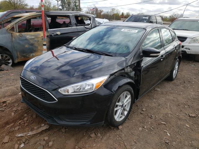 Photo 1 VIN: 1FADP3K22JL234854 - FORD FOCUS 