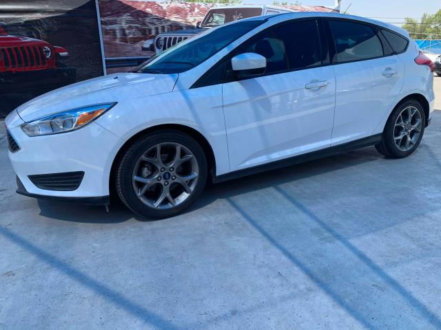 Photo 1 VIN: 1FADP3K22JL236040 - FORD FOCUS SE 