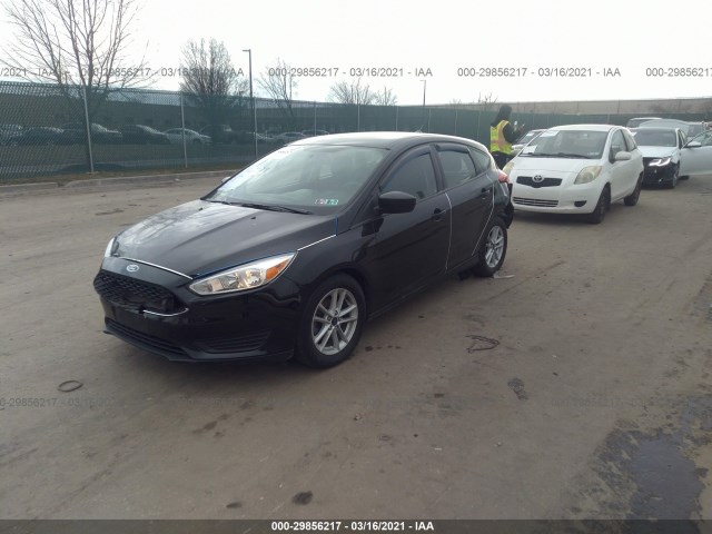 Photo 1 VIN: 1FADP3K22JL242579 - FORD FOCUS 