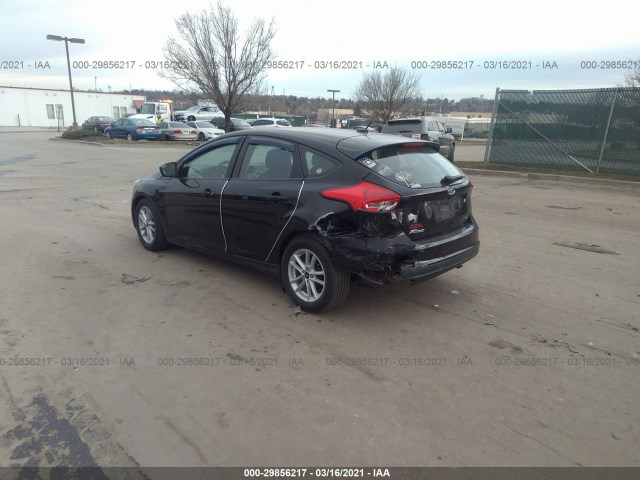 Photo 2 VIN: 1FADP3K22JL242579 - FORD FOCUS 